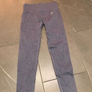 Gymshark adapt fleck seamless legging